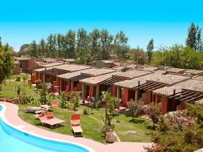 Altura Hotell Villasimius Italien