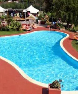 Altura Hotell Villasimius Italien